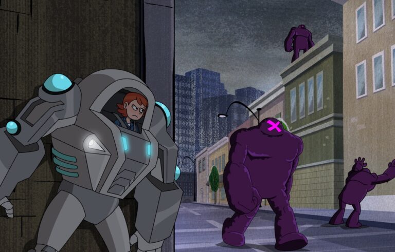 Ben 10 Cartoon Network