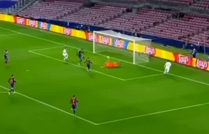 Barcelona PSG 1 4