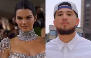 Kendall Jenner Devin Booker