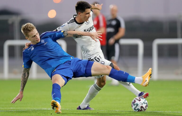 Artem Szabanow Legia