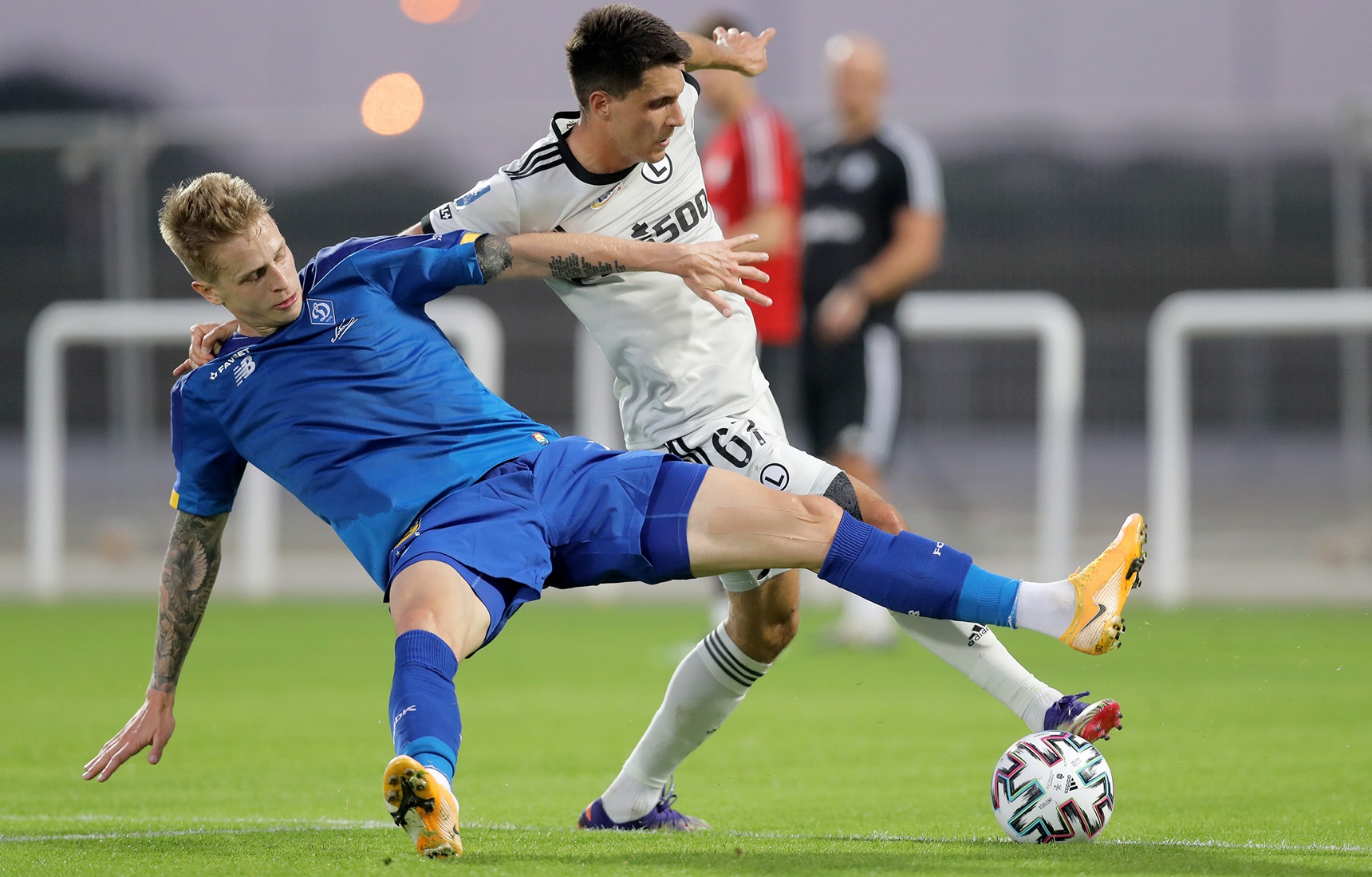 20210217_szabanow Artem Szabanow Legia