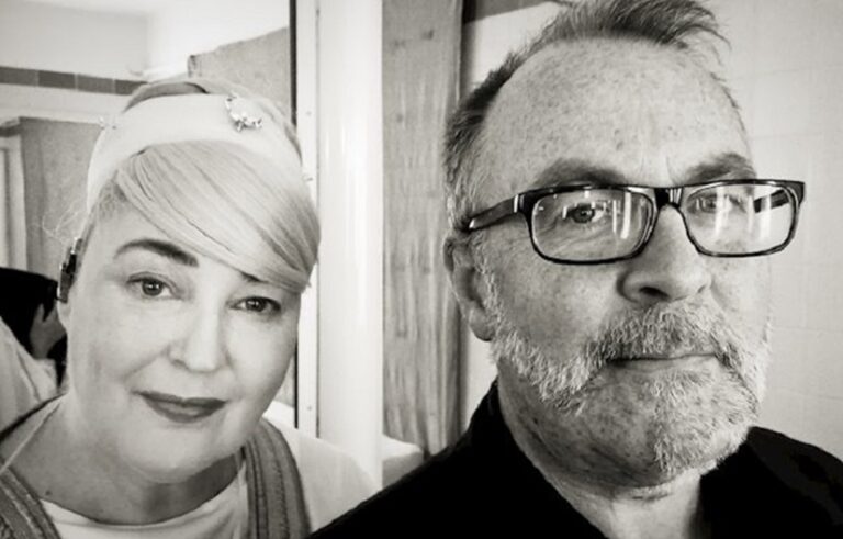 Lisa Gerrard Jules Maxwell