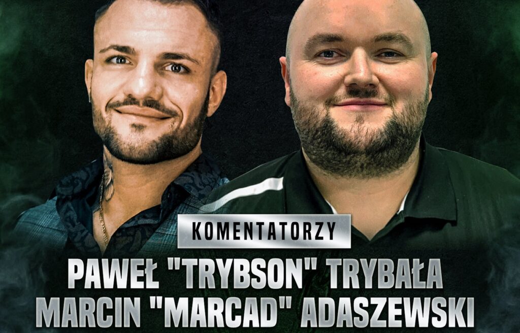 PunchDown 3 komentatorzy