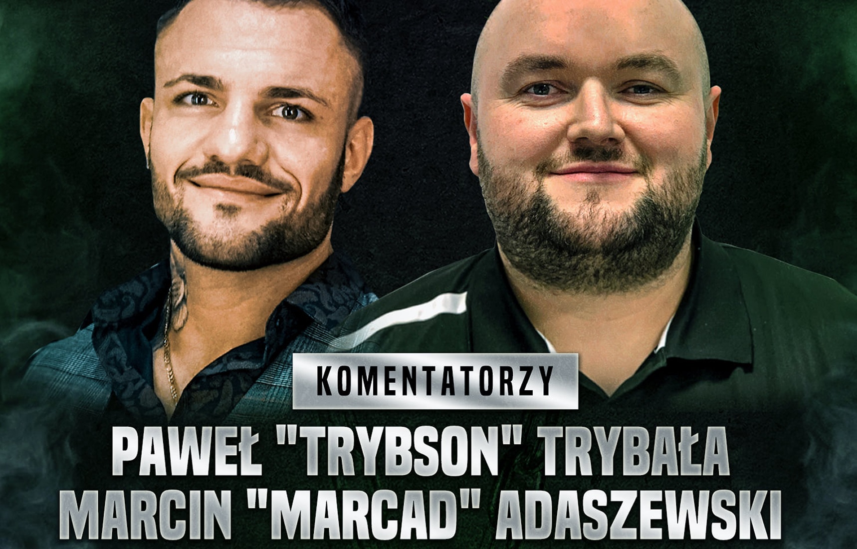 PunchDown 3 komentatorzy