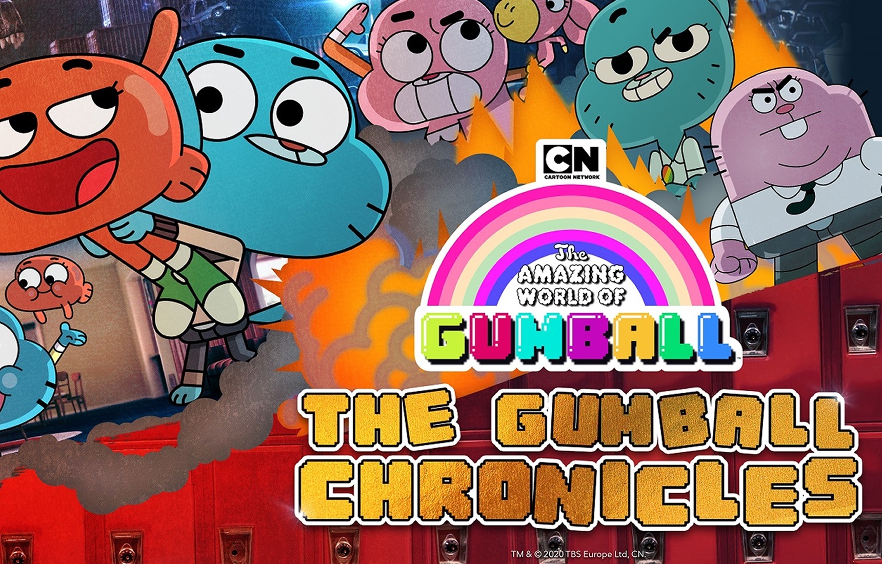 20210219_gumball Niesamowity świat Gumballa