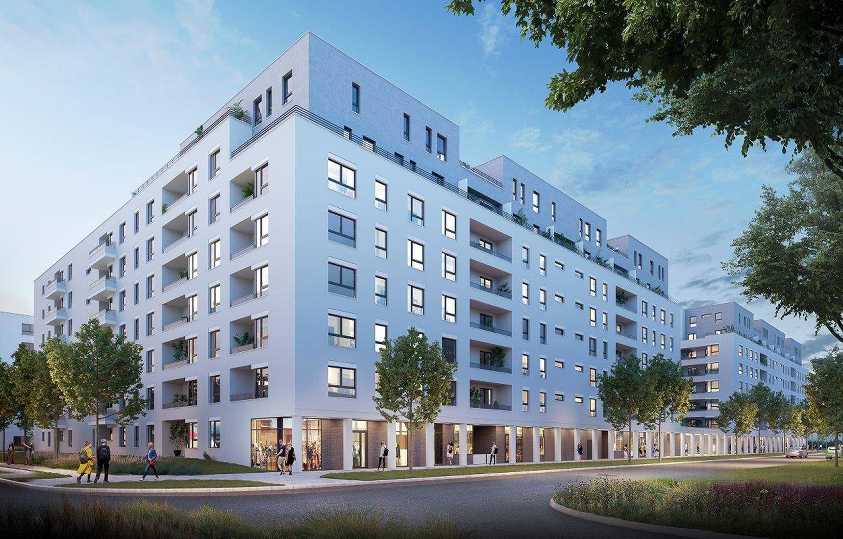 mieszkanie dla rodziny