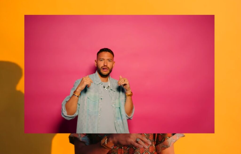 Rolf Sanchez Más Más Más