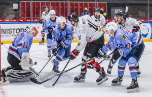 GKS Tychy wygrał sezon hokej
