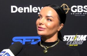 Kamiszka FAME MMA