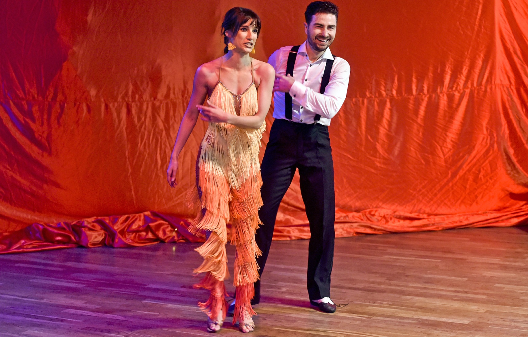 Bal online u Klimentów