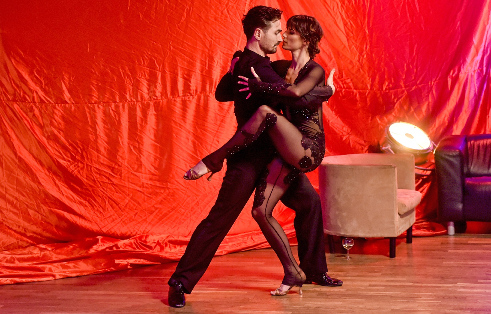 Bal online u Klimentów