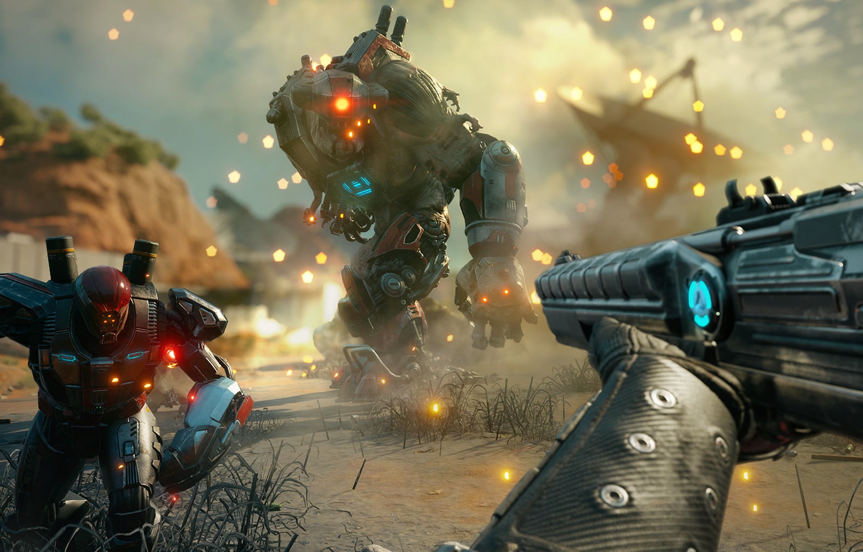 Rage 2 Epic Games Store