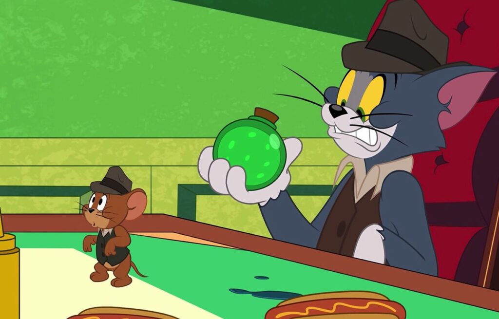 Tom i Jerry Boomerang