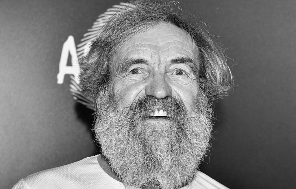 Aleksander Doba nie żyje