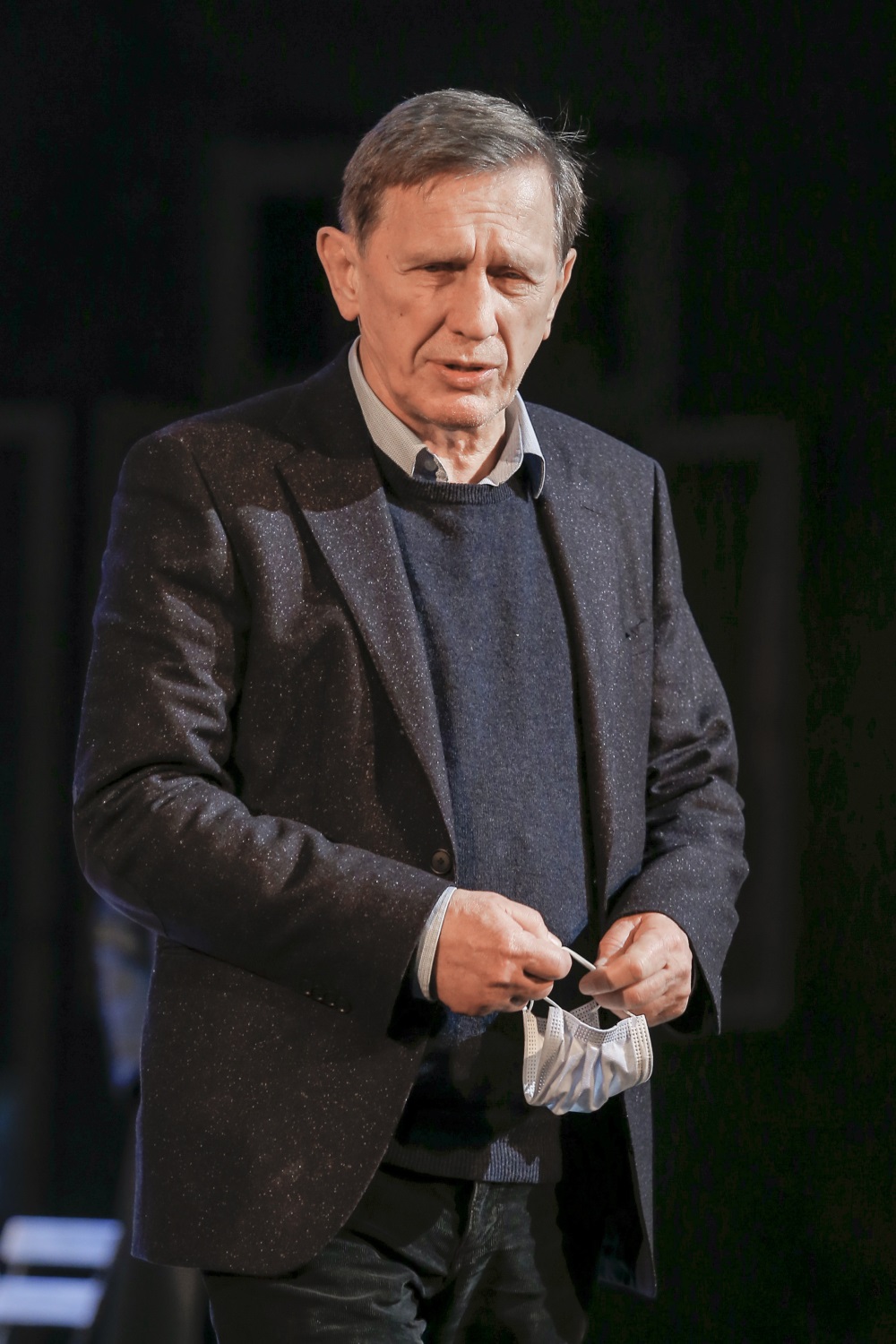 Jan Englert Trzy siostry