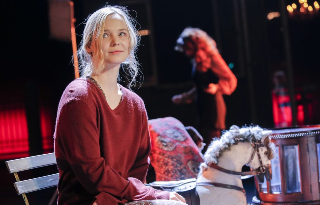 Trzy siostry spektakl