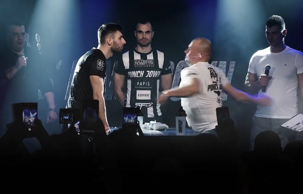 PunchDown 3 zapowiedź