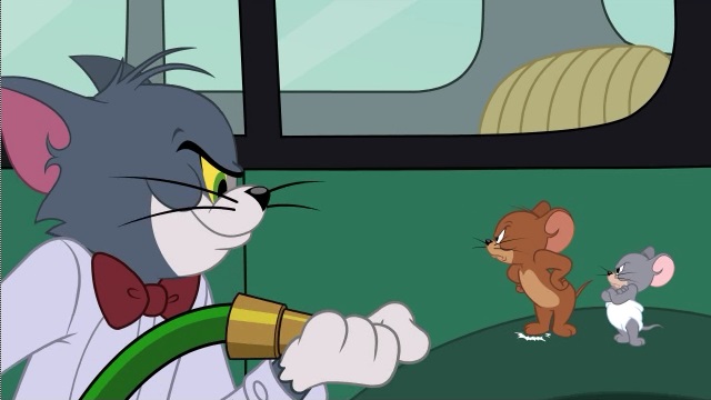 Tom i Jerry Show