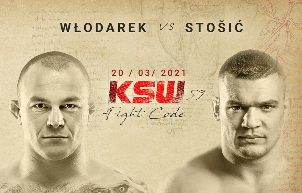Włodarek vs Stosić