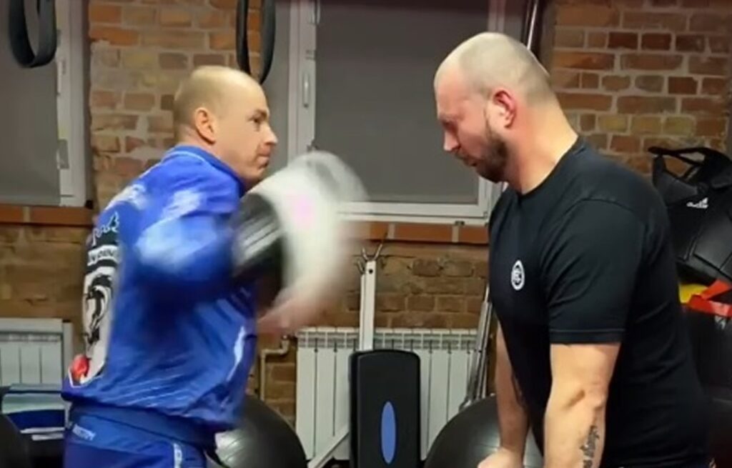 Bonus BGC PunchDown 3