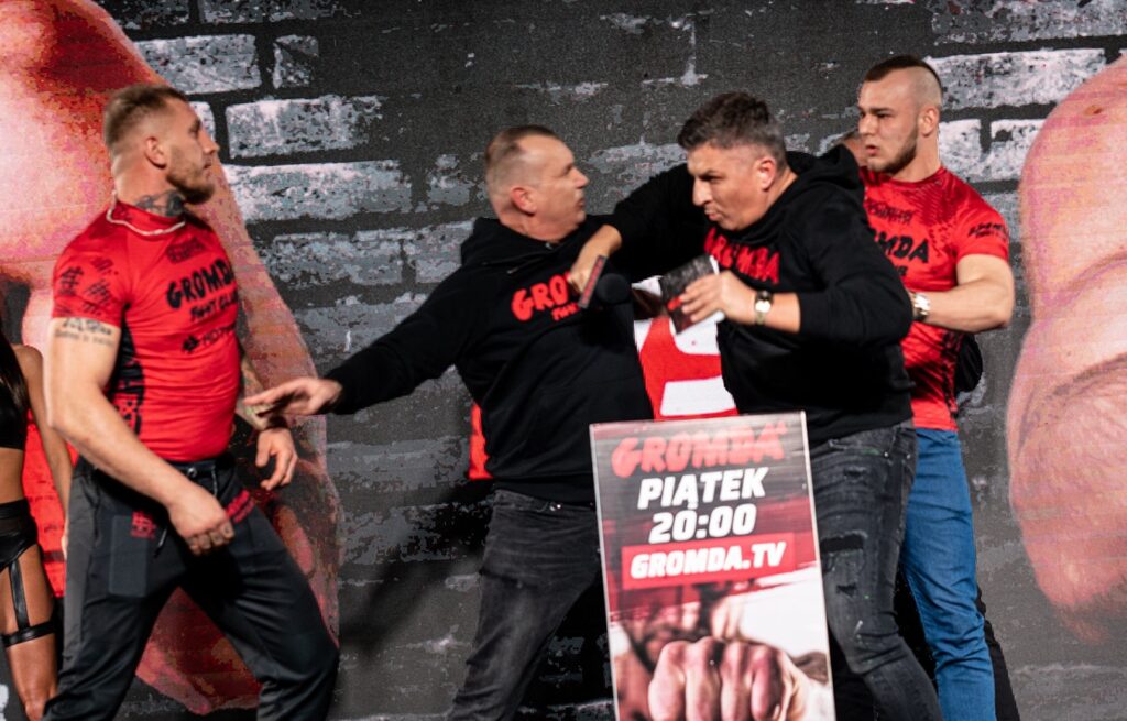 Capo vs Polish Machine