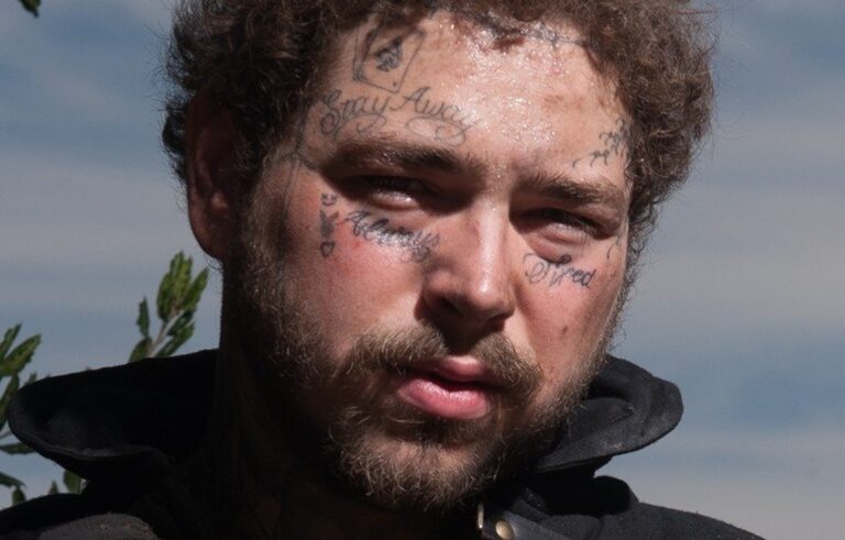 Post Malone Pokemony