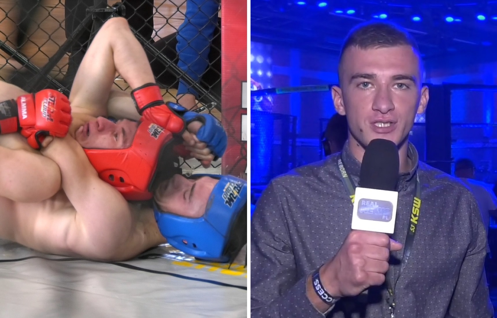 Łukasz Manikowski dziennikarz Realnews.pl