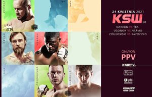 KSW 60 Ugonoh i Narmo
