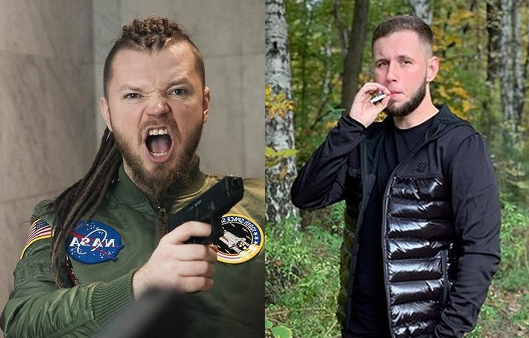 Rafonix wyzywa Wardęgę