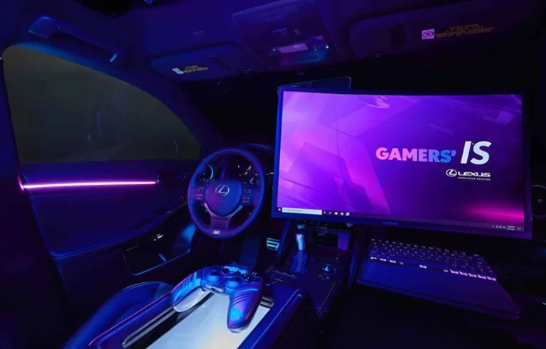 Samochód dla graczy