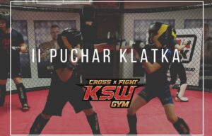 MMA Polska turniej Klatka