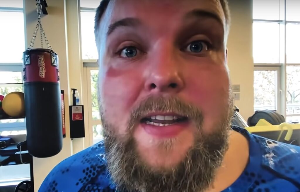 PunchDown SlapStrike