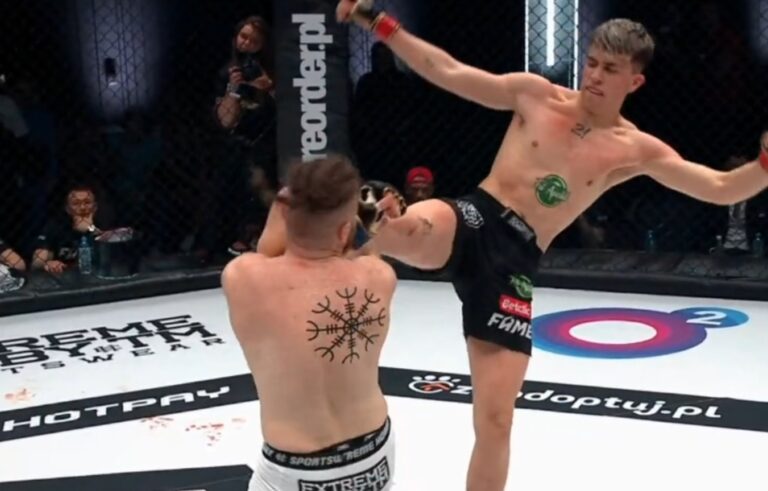 Błoński Wardęga FAME MMA 9