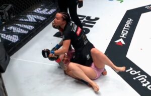 Kamiszka Zusje FAME MMA 9