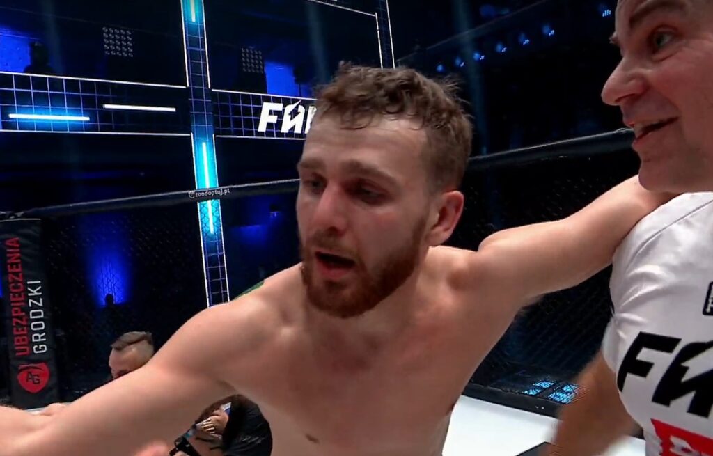 Ryba Oleg FAME MMA 9