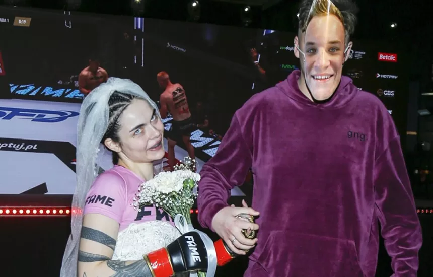 Zusje Kaniowski ślub