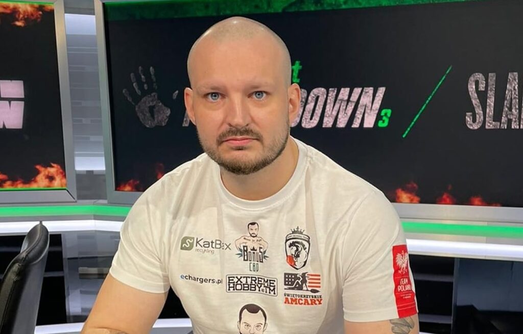 PunchDown 3 konferencja