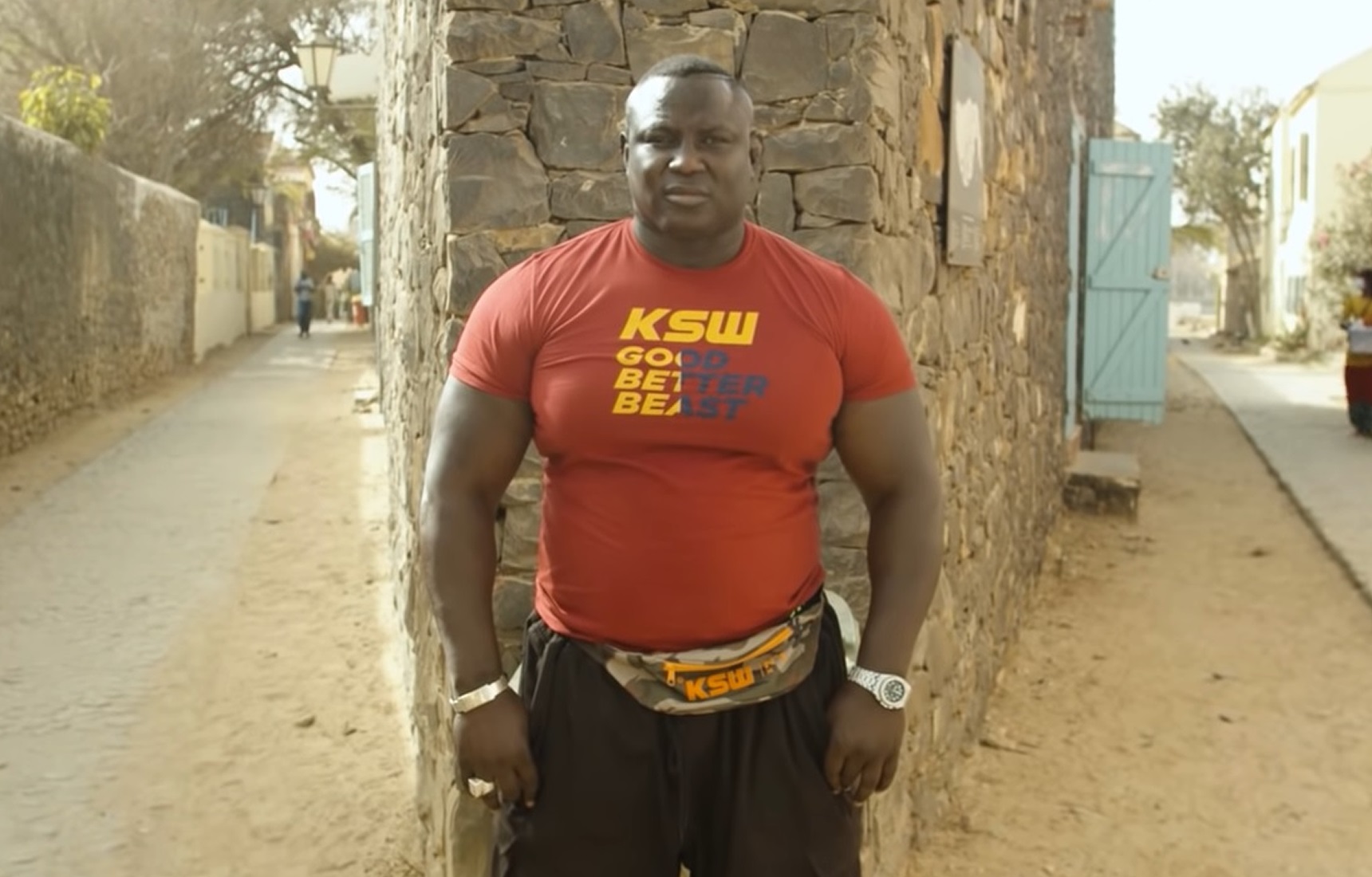 20210308_bombardier Mariusz Pudzianowski vs Bombardier