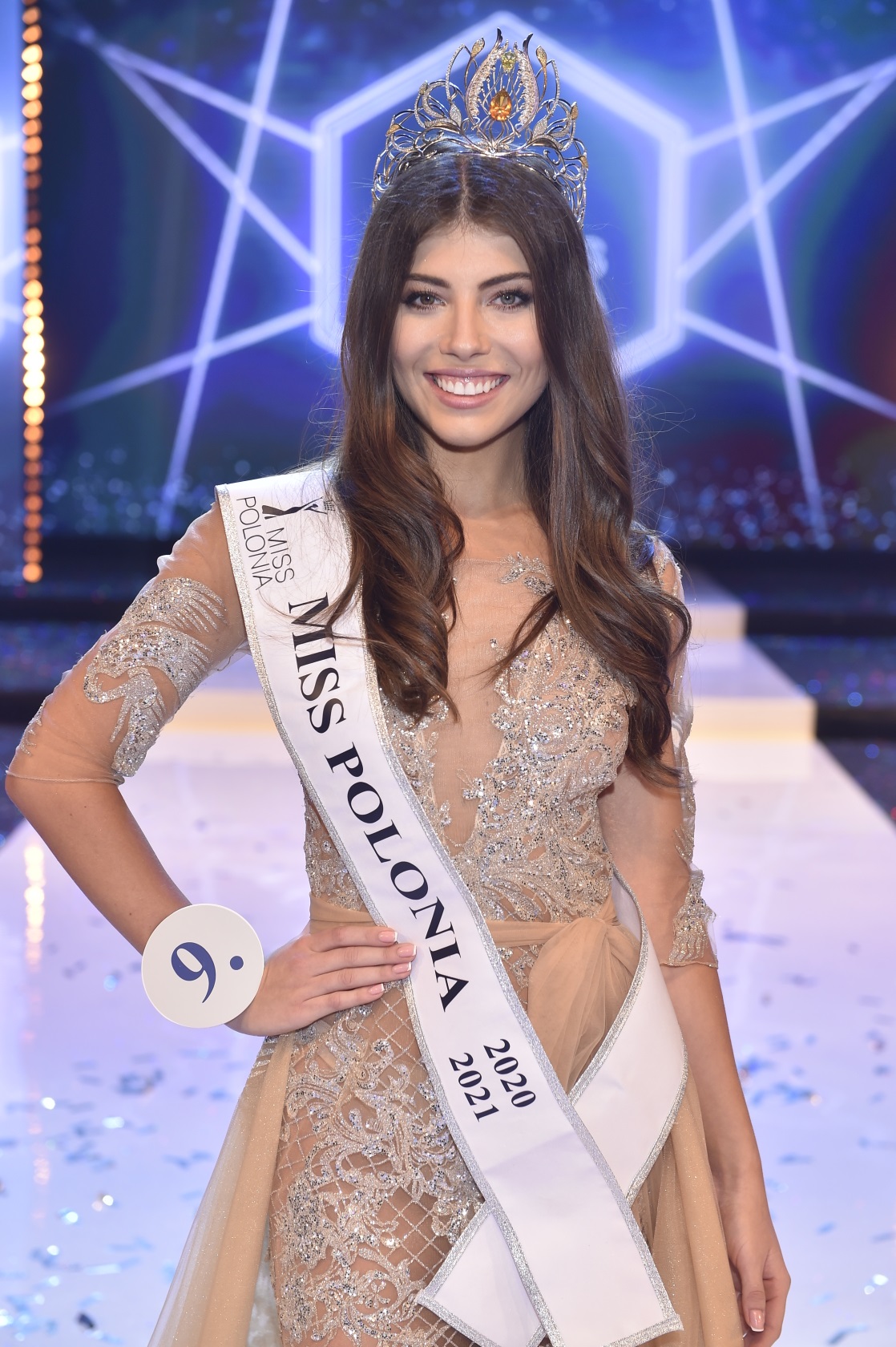 Miss Polonia 2020 Natalia Gryglewska