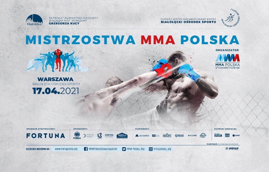 MMA Polska mistrzostwa