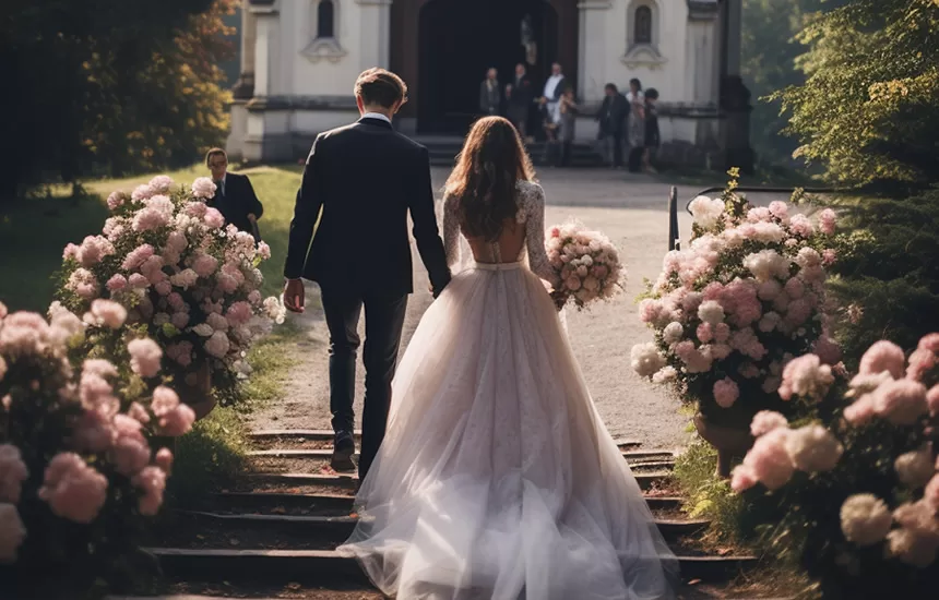 Pomysły na prezent ślubny