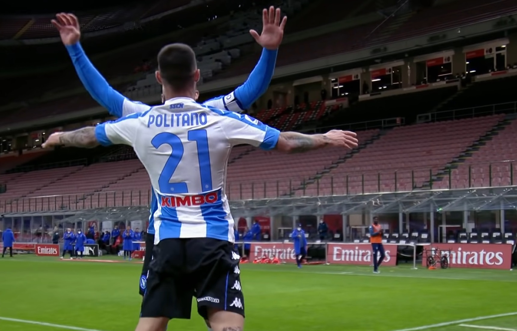 20210315_napoli Milan Napoli 0:1