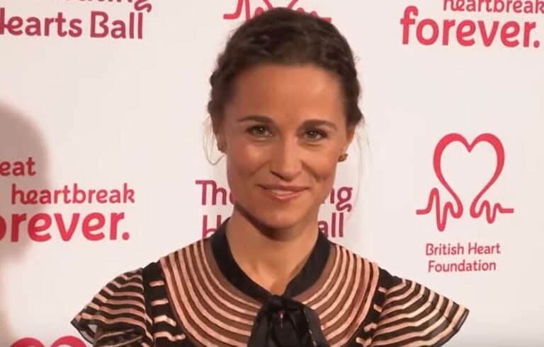 Pippa Middleton urodziła córkę
