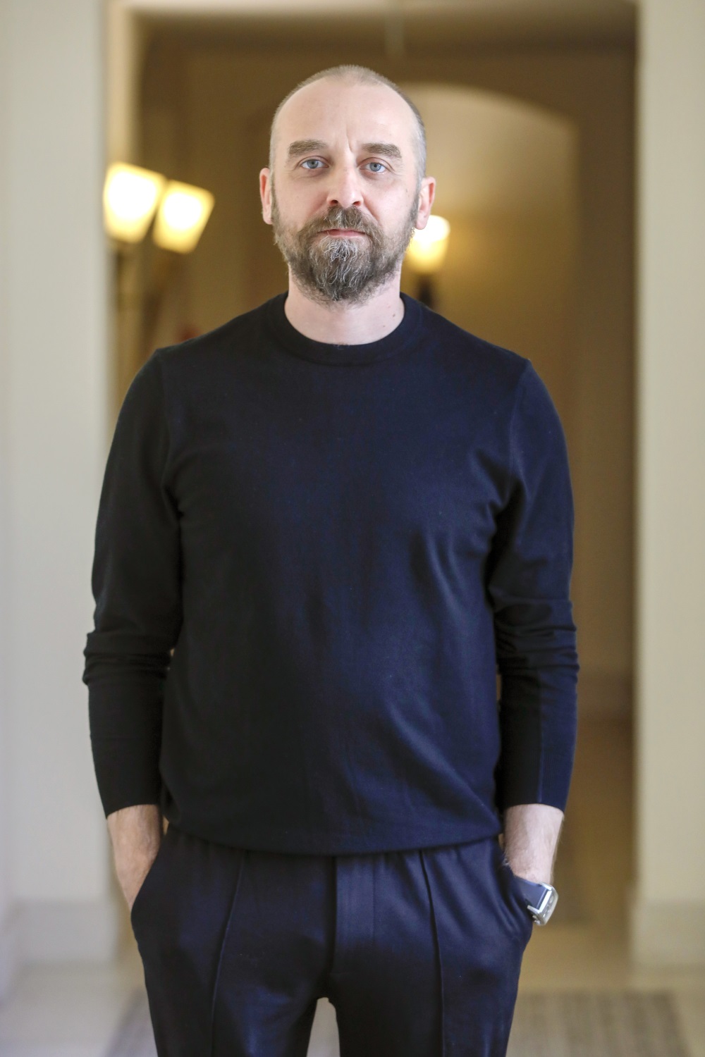 Wojciech Mecwaldowski Klangor