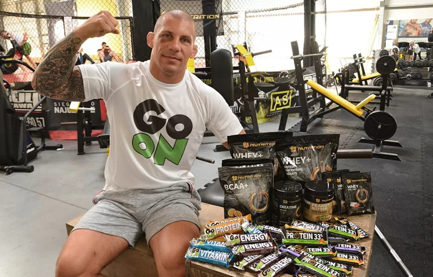 Damian Janikowski KSW 59