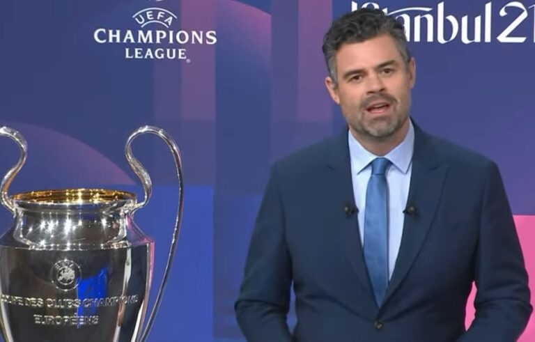 Liga mistrzów ćwierćfinały