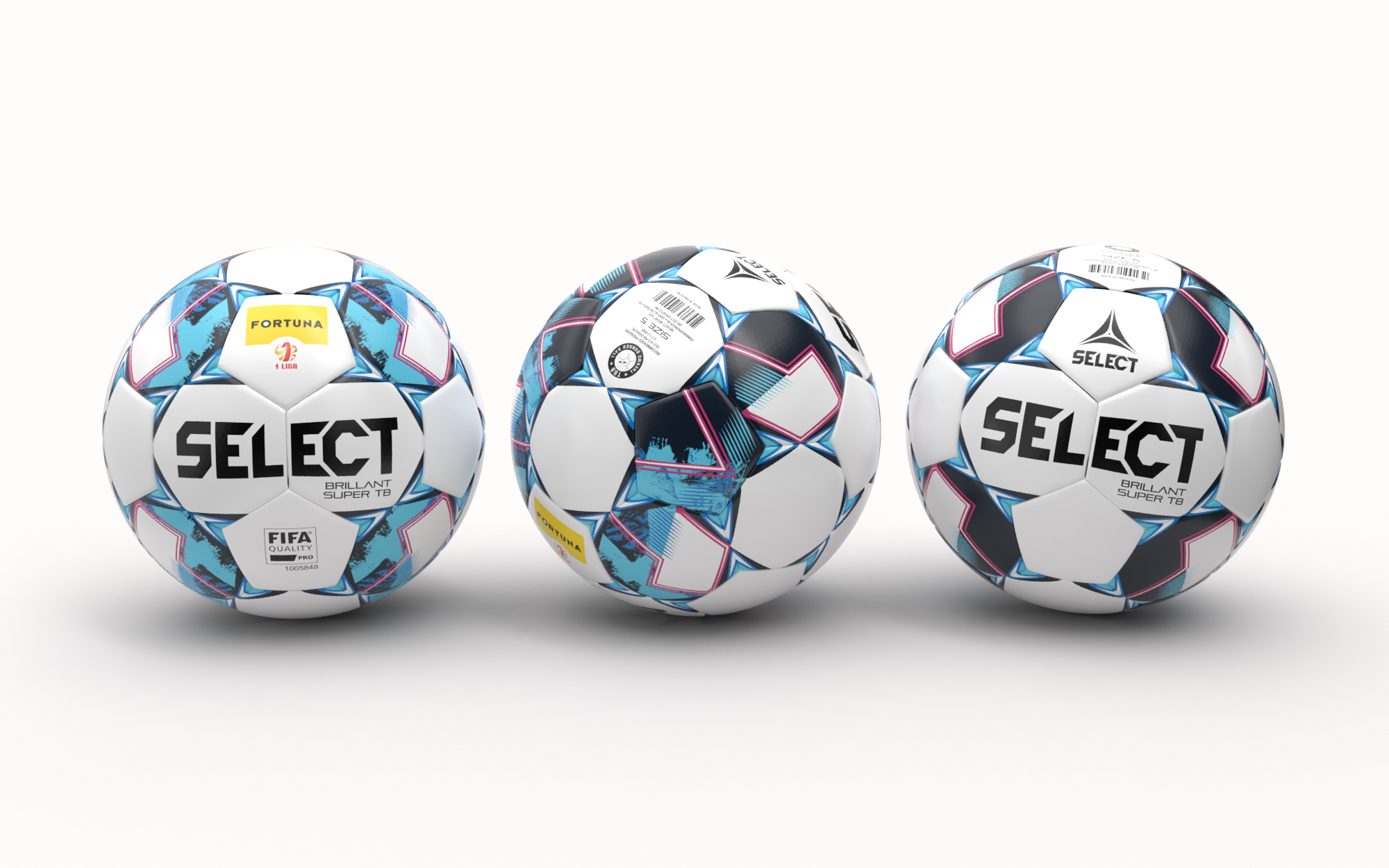 Select Brillant Super TB V21