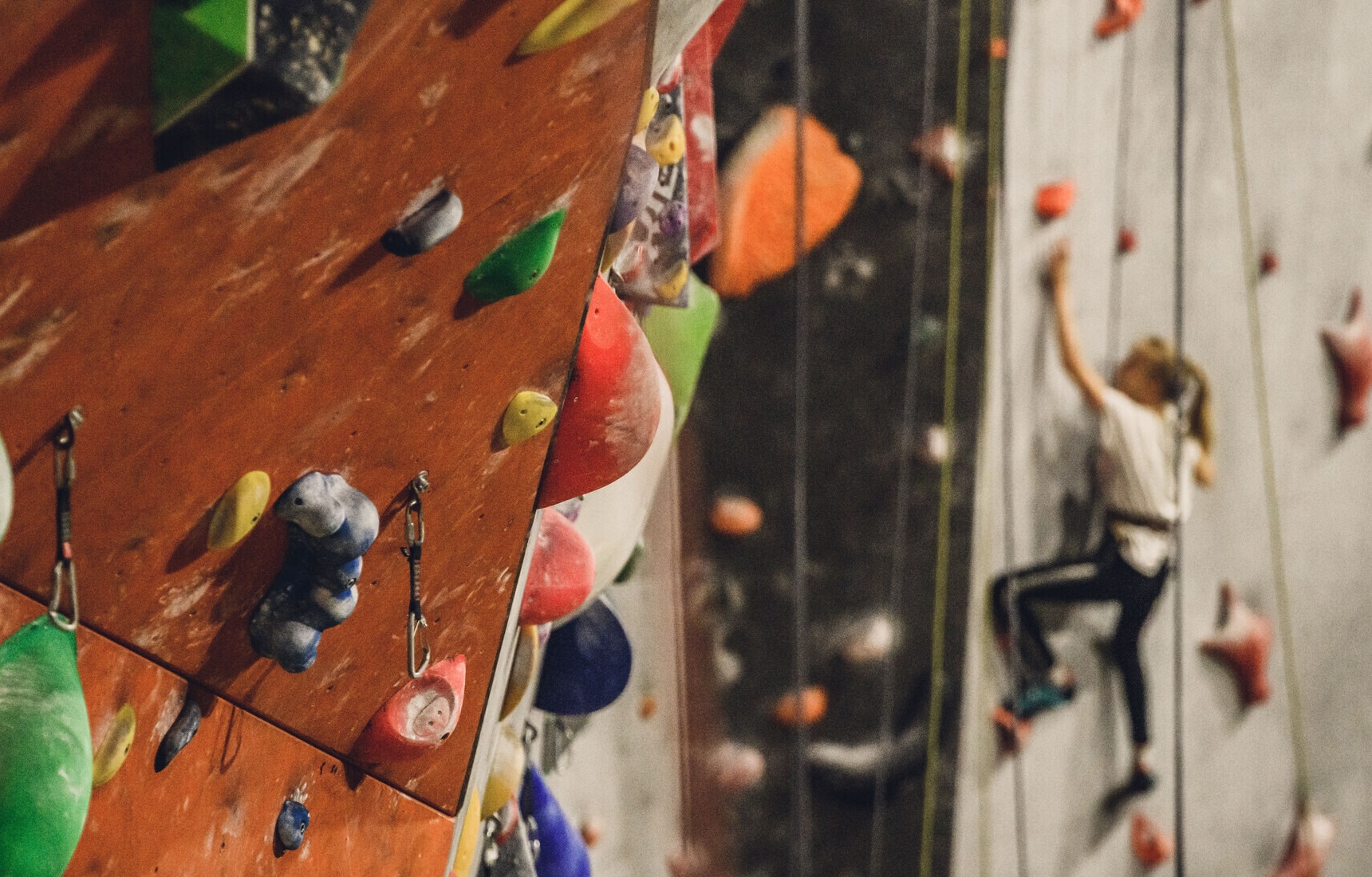 20210319_wspinaczka Wspinaczkowy Puchar Polski w Arenie Gliwice