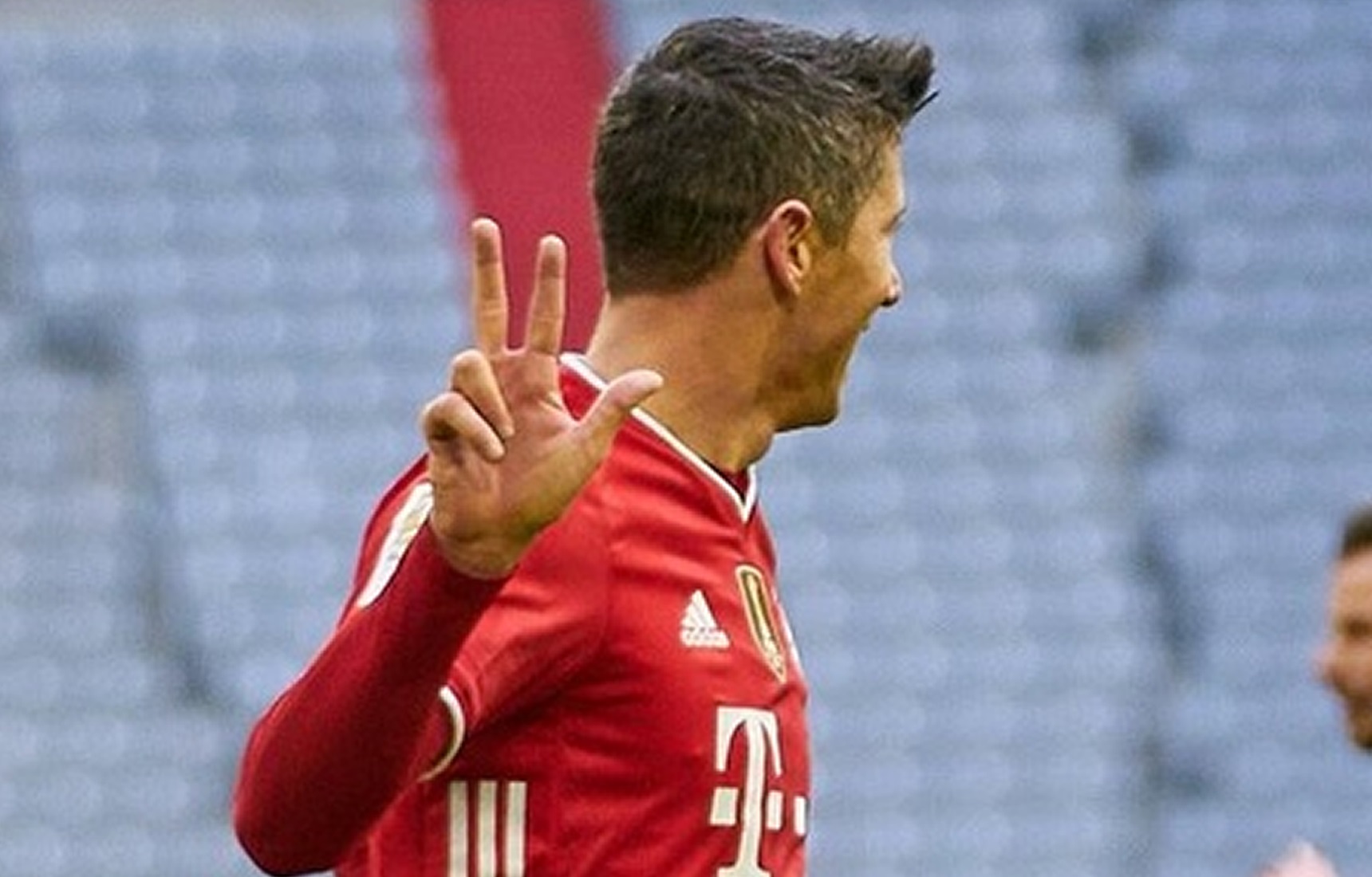 20210320_lewandowski Robert Lewandowski Gerd Muller