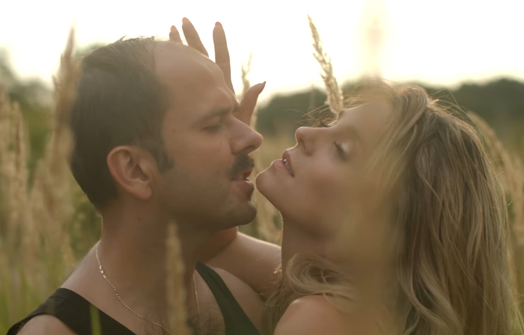 Sławomir Będę z nią